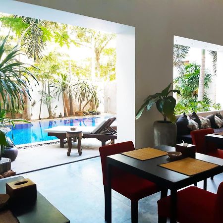 The Gallery Boutique Hotel シェムリアップ エクステリア 写真