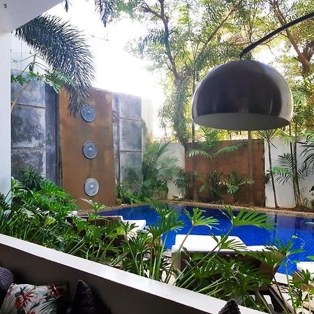 The Gallery Boutique Hotel シェムリアップ エクステリア 写真