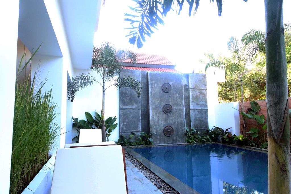 The Gallery Boutique Hotel シェムリアップ エクステリア 写真