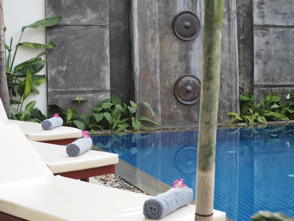 The Gallery Boutique Hotel シェムリアップ エクステリア 写真