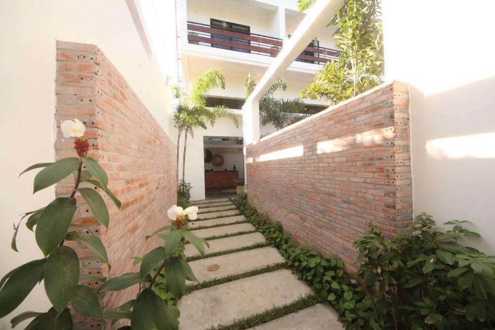 The Gallery Boutique Hotel シェムリアップ エクステリア 写真
