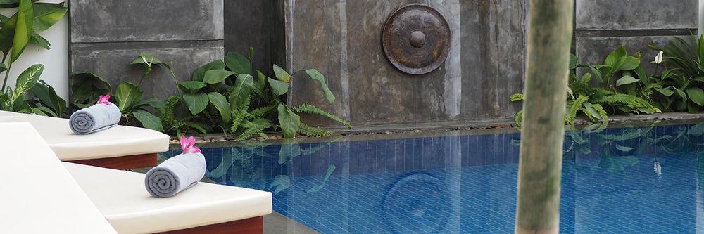 The Gallery Boutique Hotel シェムリアップ エクステリア 写真