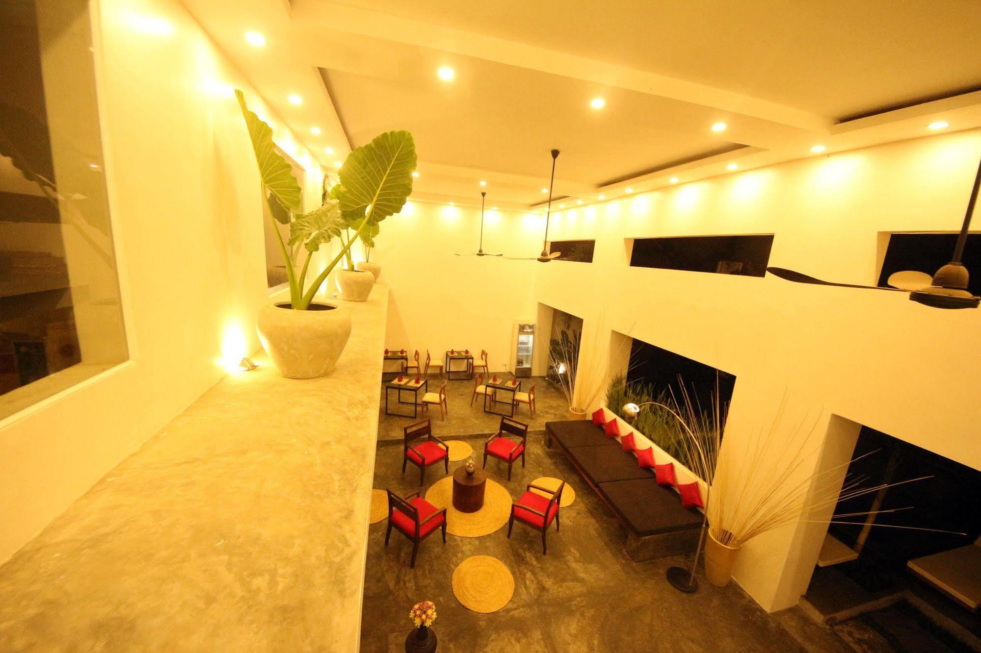 The Gallery Boutique Hotel シェムリアップ エクステリア 写真