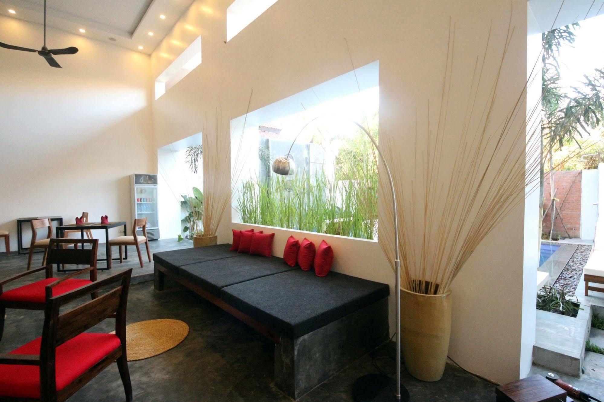 The Gallery Boutique Hotel シェムリアップ エクステリア 写真