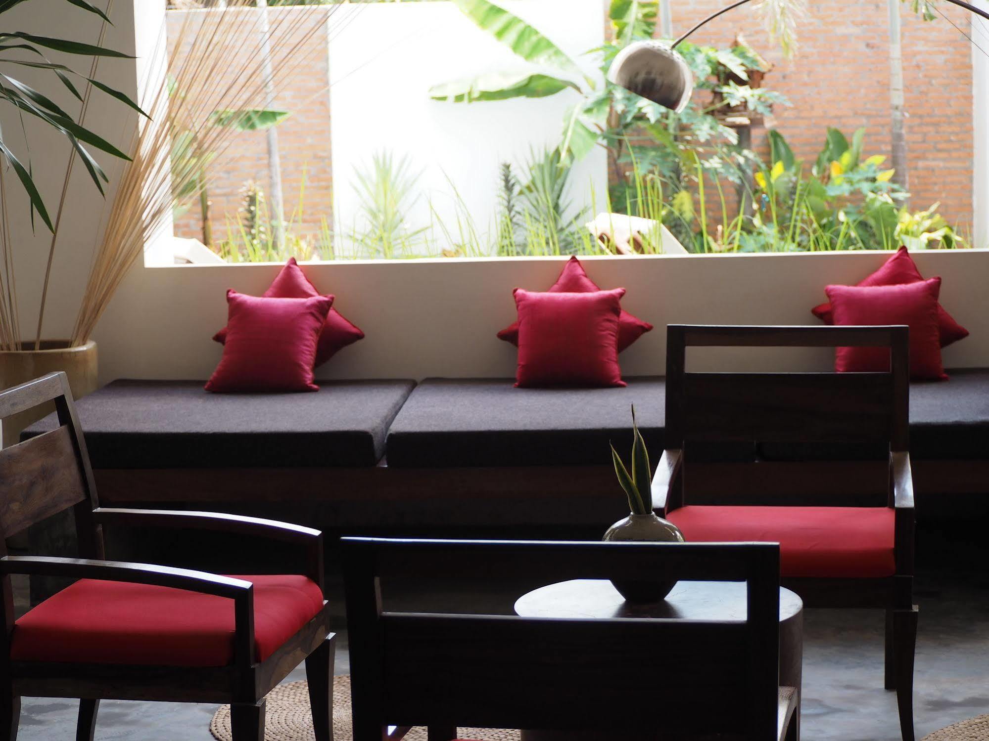 The Gallery Boutique Hotel シェムリアップ エクステリア 写真