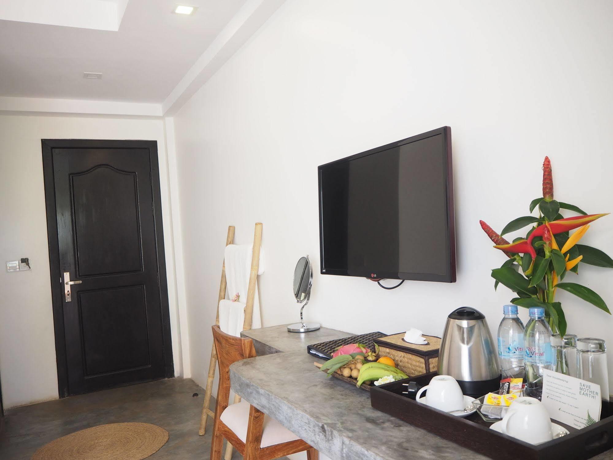 The Gallery Boutique Hotel シェムリアップ エクステリア 写真