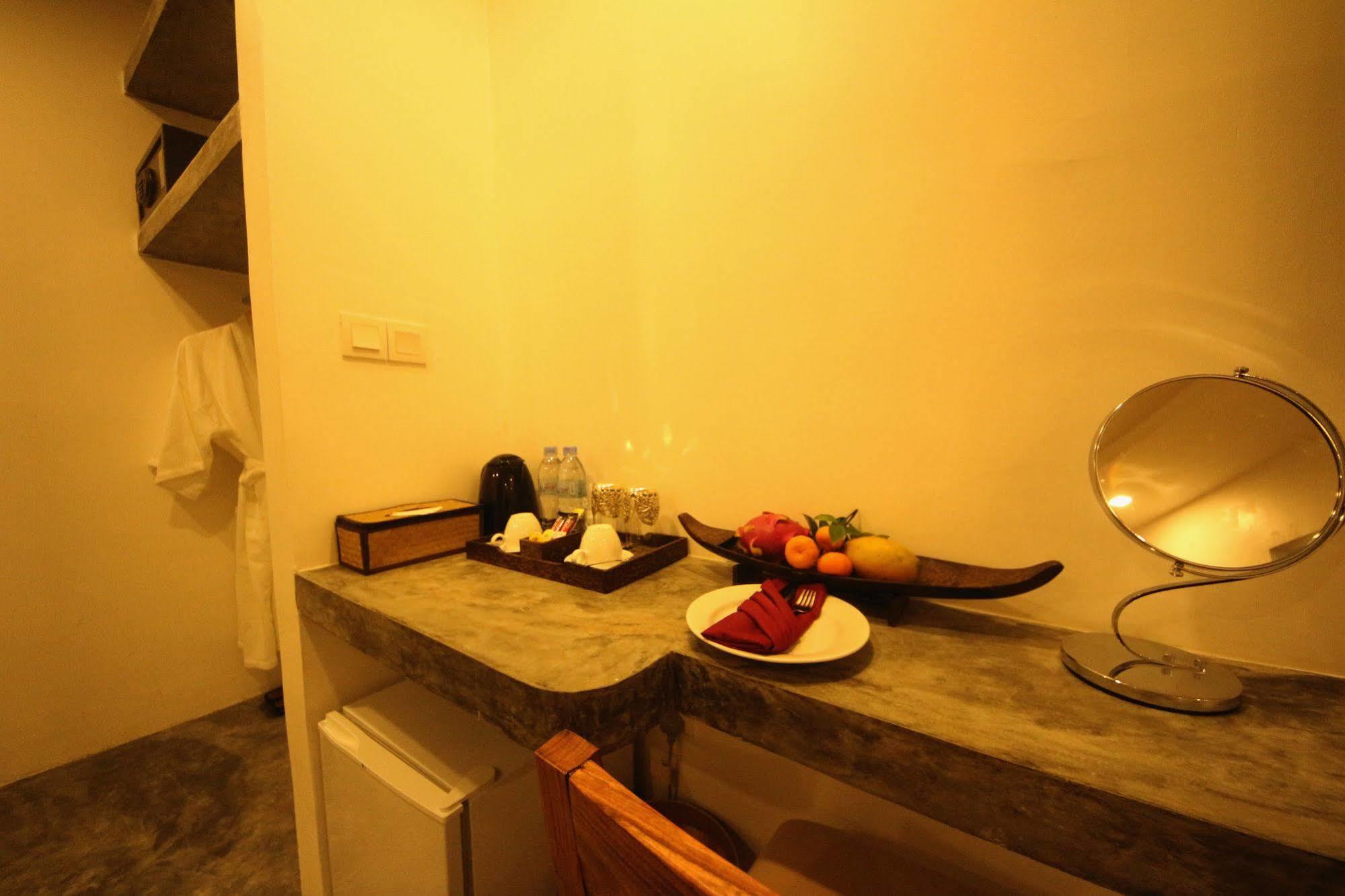 The Gallery Boutique Hotel シェムリアップ エクステリア 写真