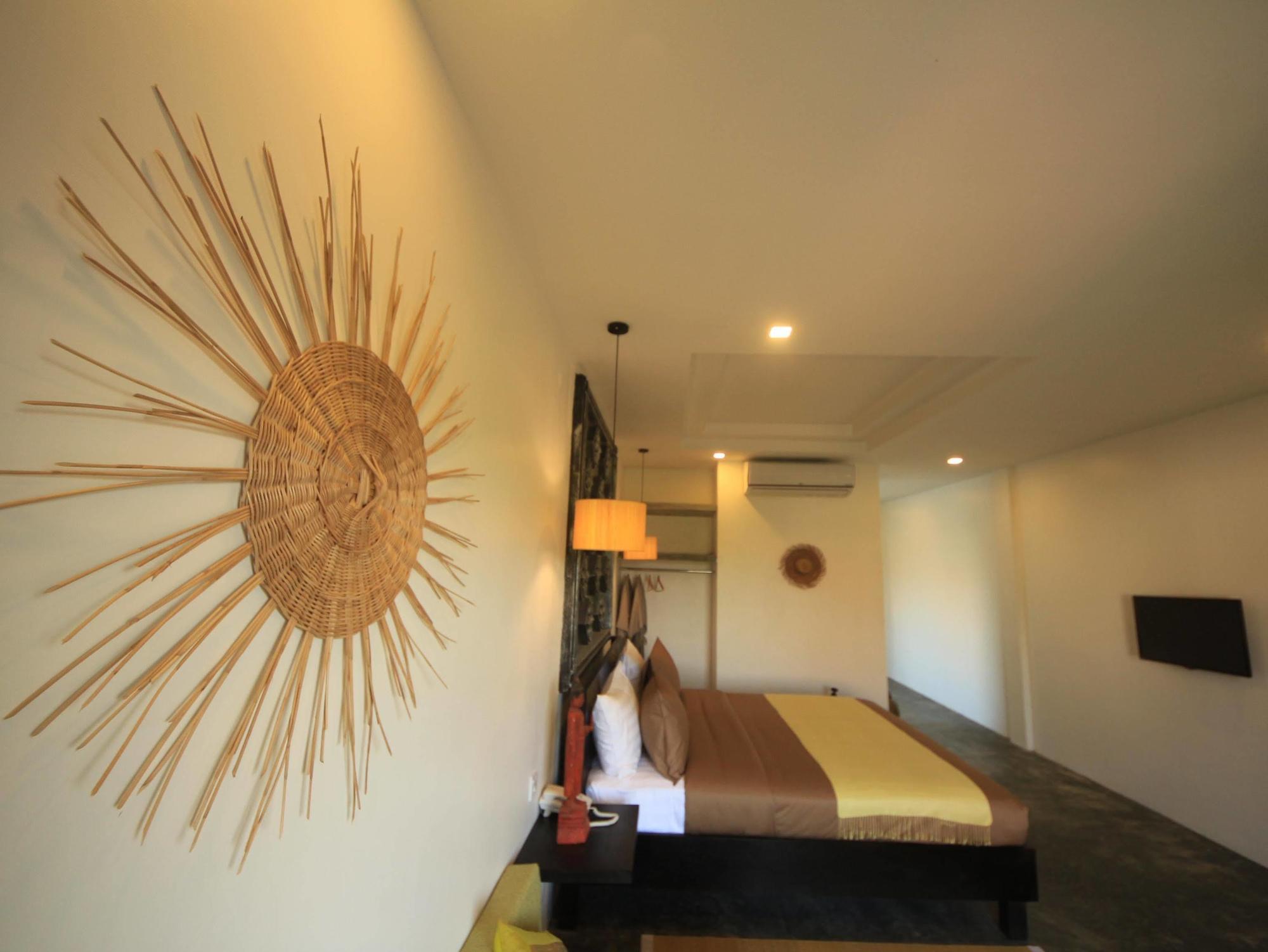 The Gallery Boutique Hotel シェムリアップ エクステリア 写真