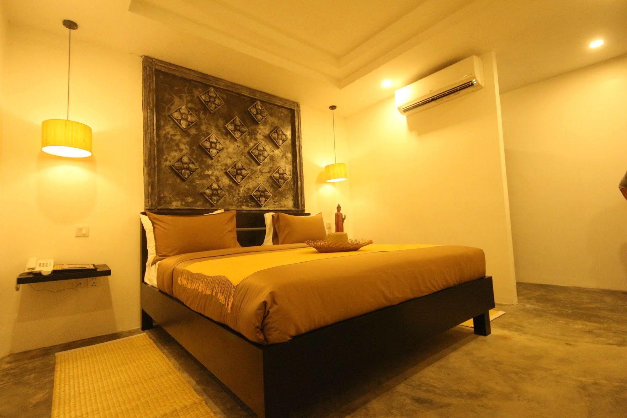 The Gallery Boutique Hotel シェムリアップ エクステリア 写真