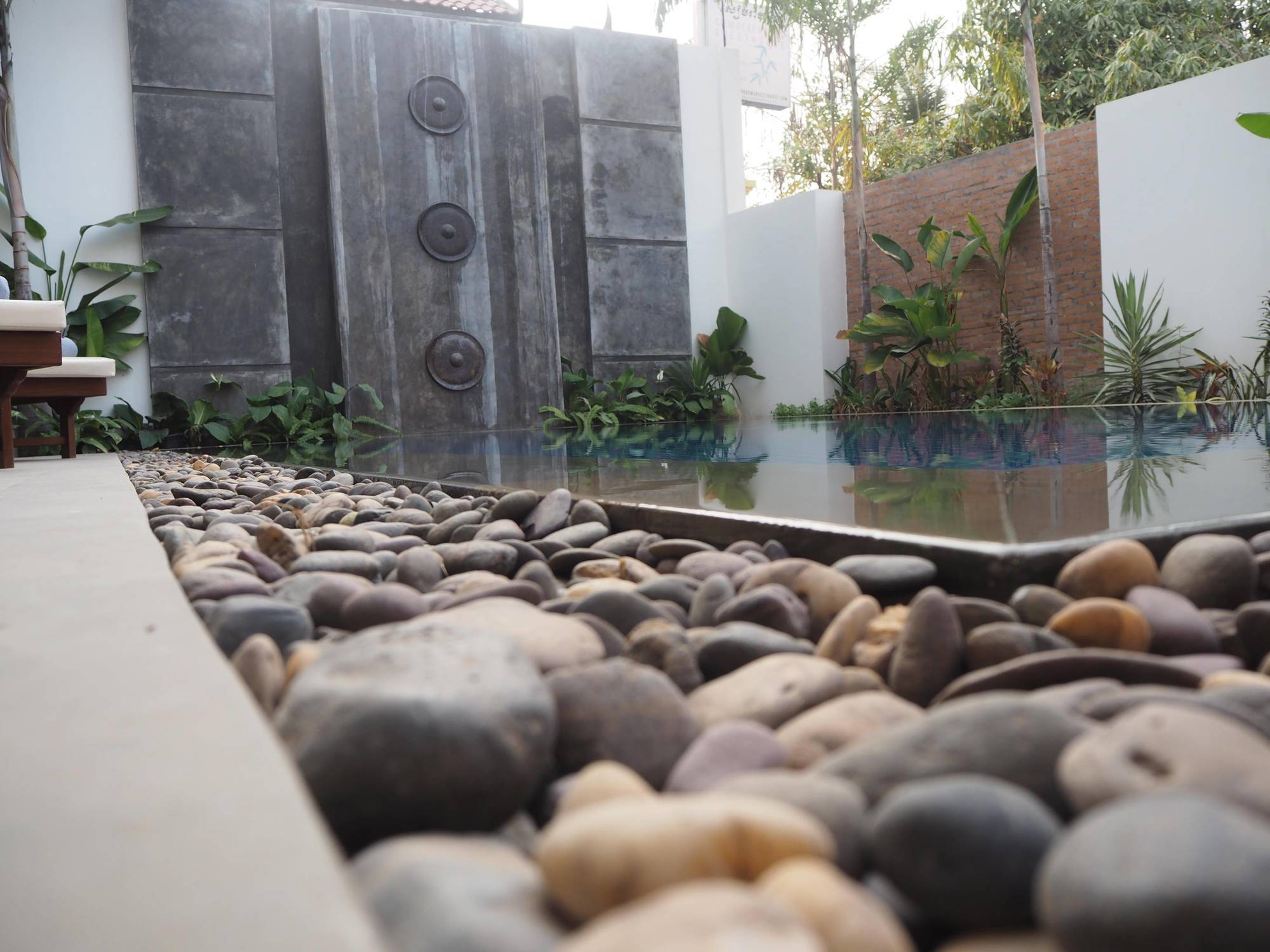 The Gallery Boutique Hotel シェムリアップ エクステリア 写真