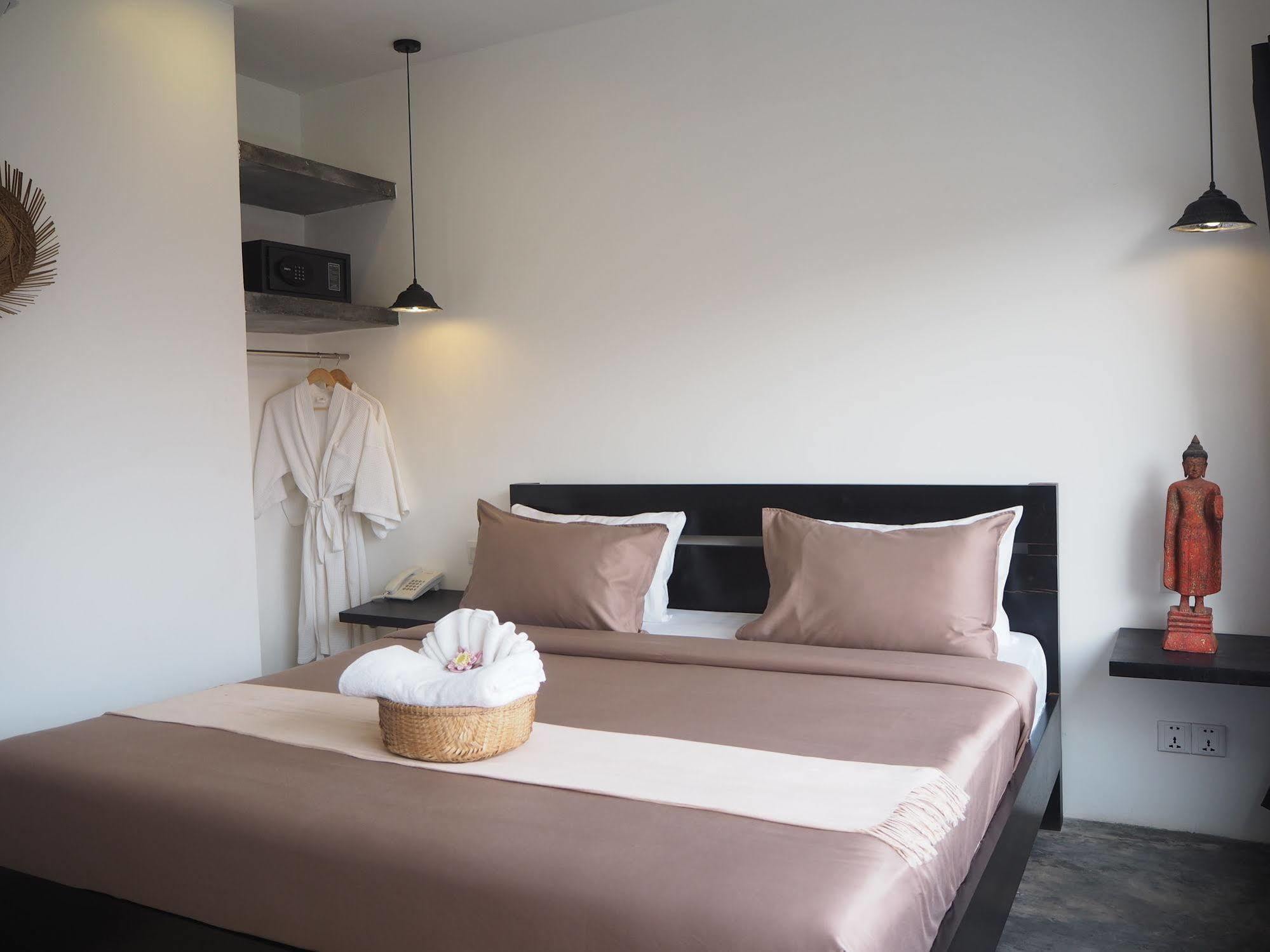 The Gallery Boutique Hotel シェムリアップ エクステリア 写真