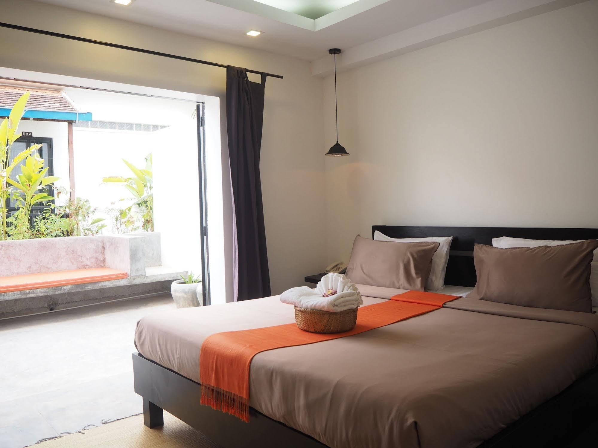 The Gallery Boutique Hotel シェムリアップ エクステリア 写真