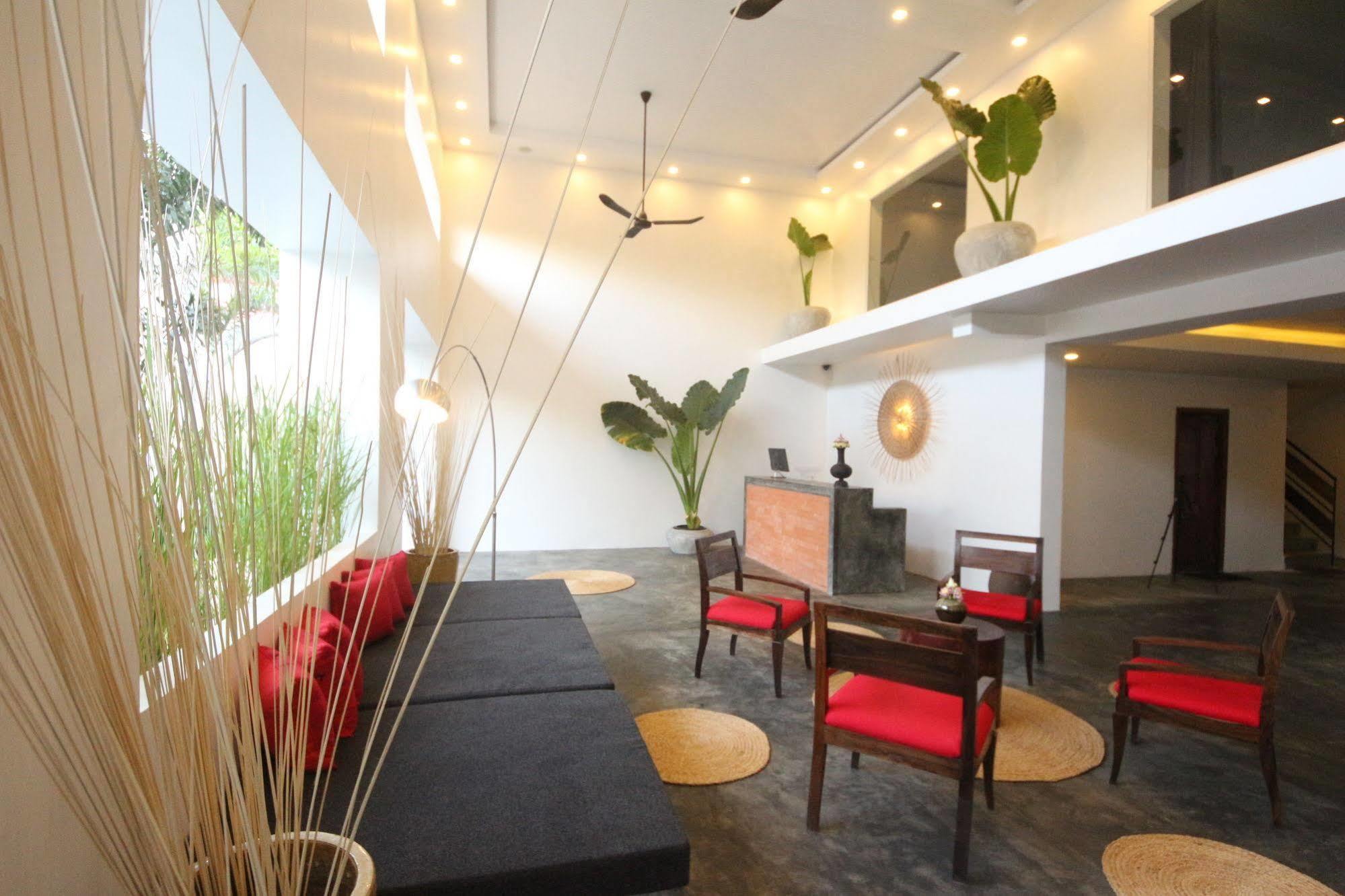The Gallery Boutique Hotel シェムリアップ エクステリア 写真