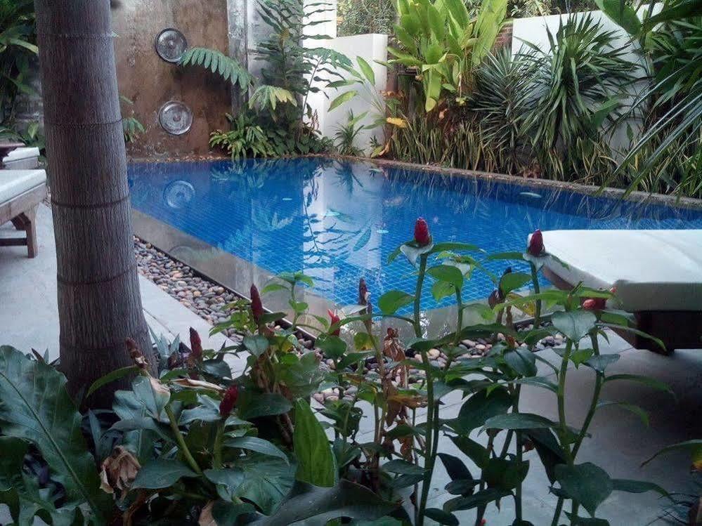 The Gallery Boutique Hotel シェムリアップ エクステリア 写真