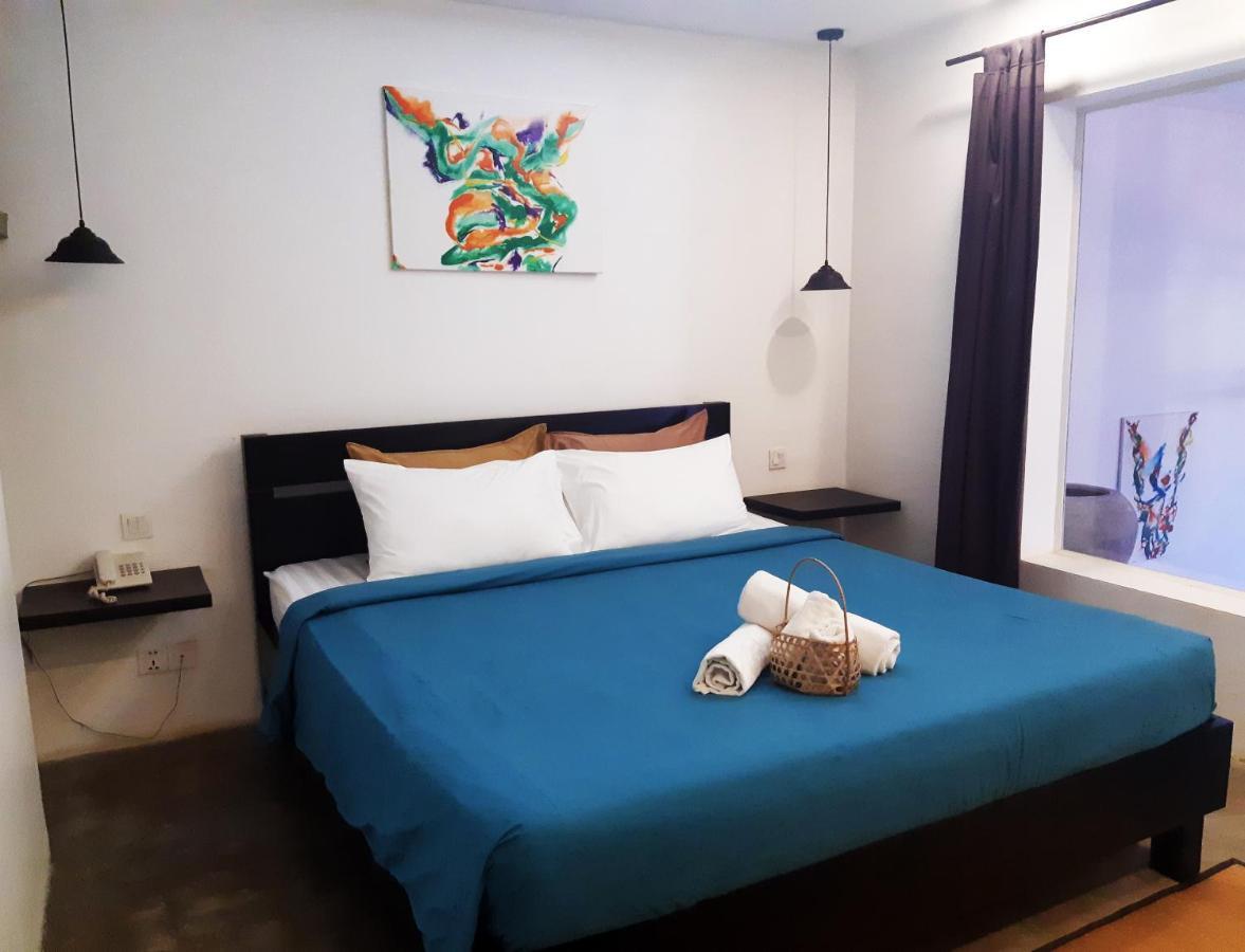 The Gallery Boutique Hotel シェムリアップ エクステリア 写真
