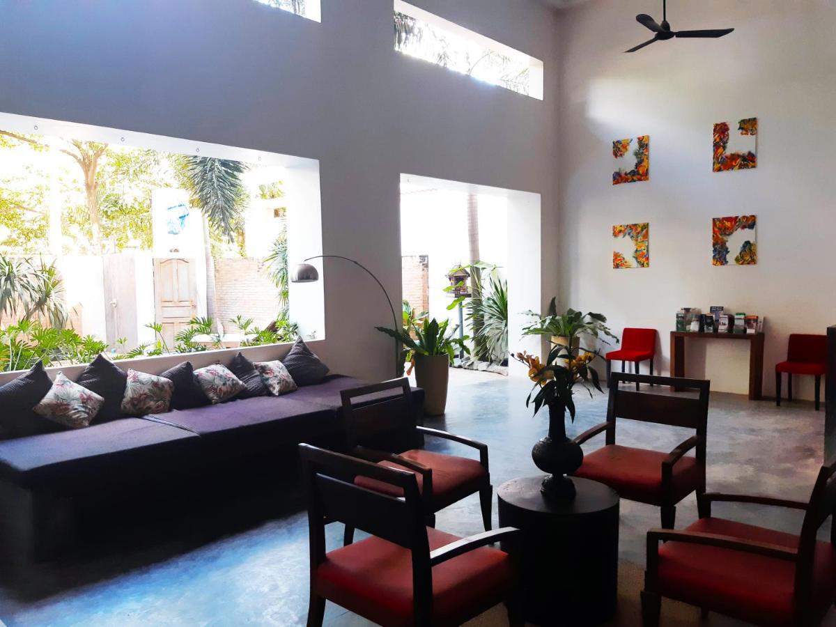 The Gallery Boutique Hotel シェムリアップ エクステリア 写真