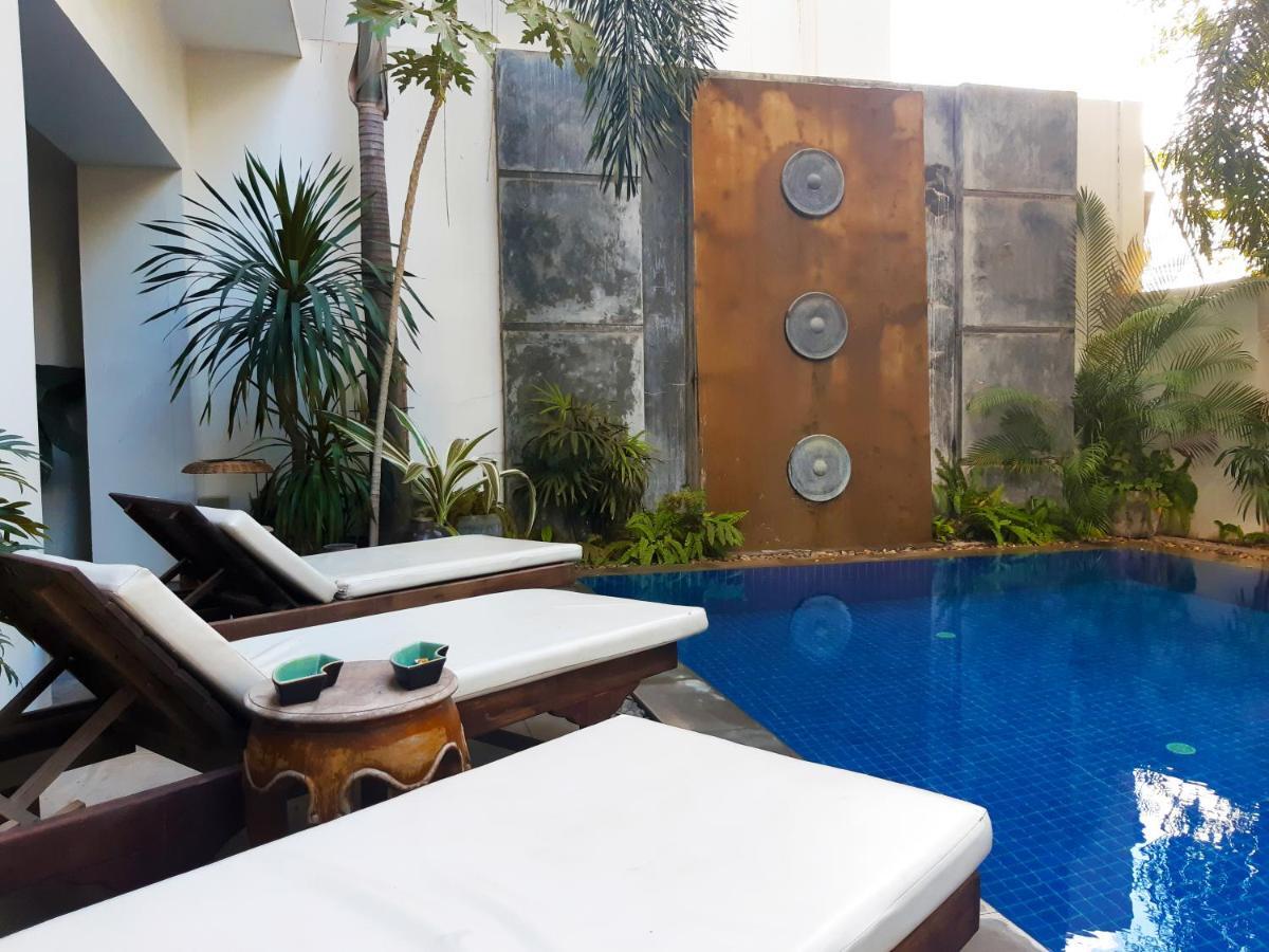 The Gallery Boutique Hotel シェムリアップ エクステリア 写真