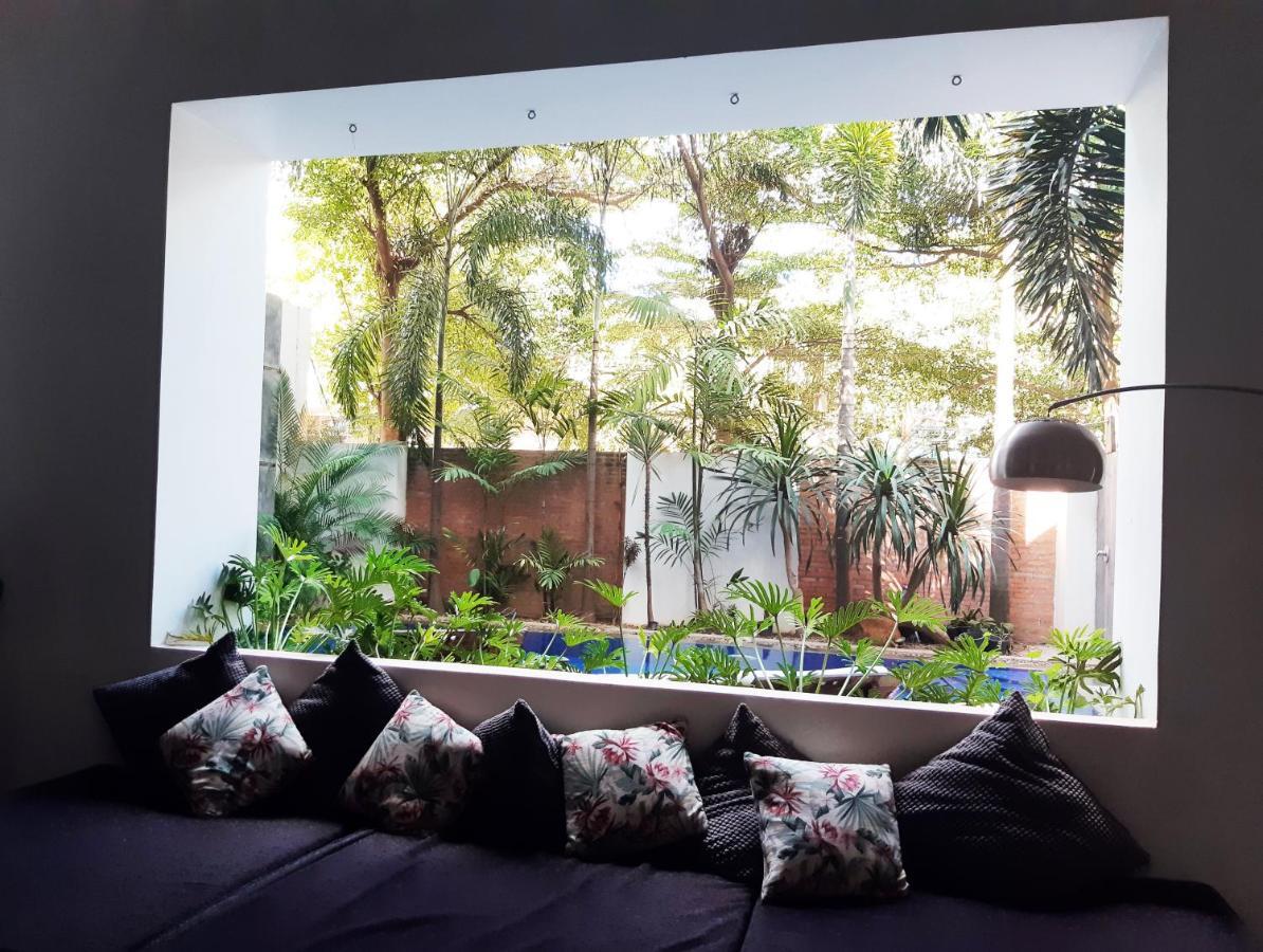 The Gallery Boutique Hotel シェムリアップ エクステリア 写真